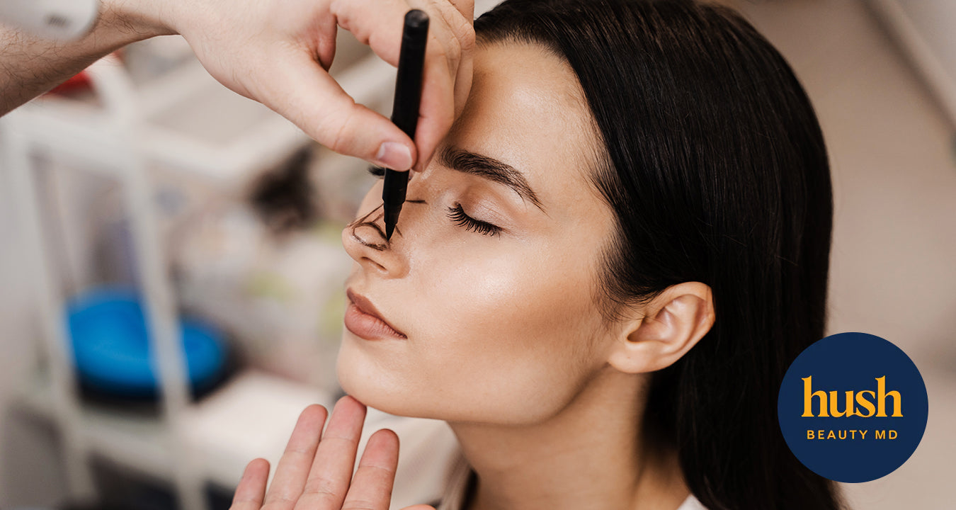 Achieving the Perfect Profile with Nose Fillers in Vancouver