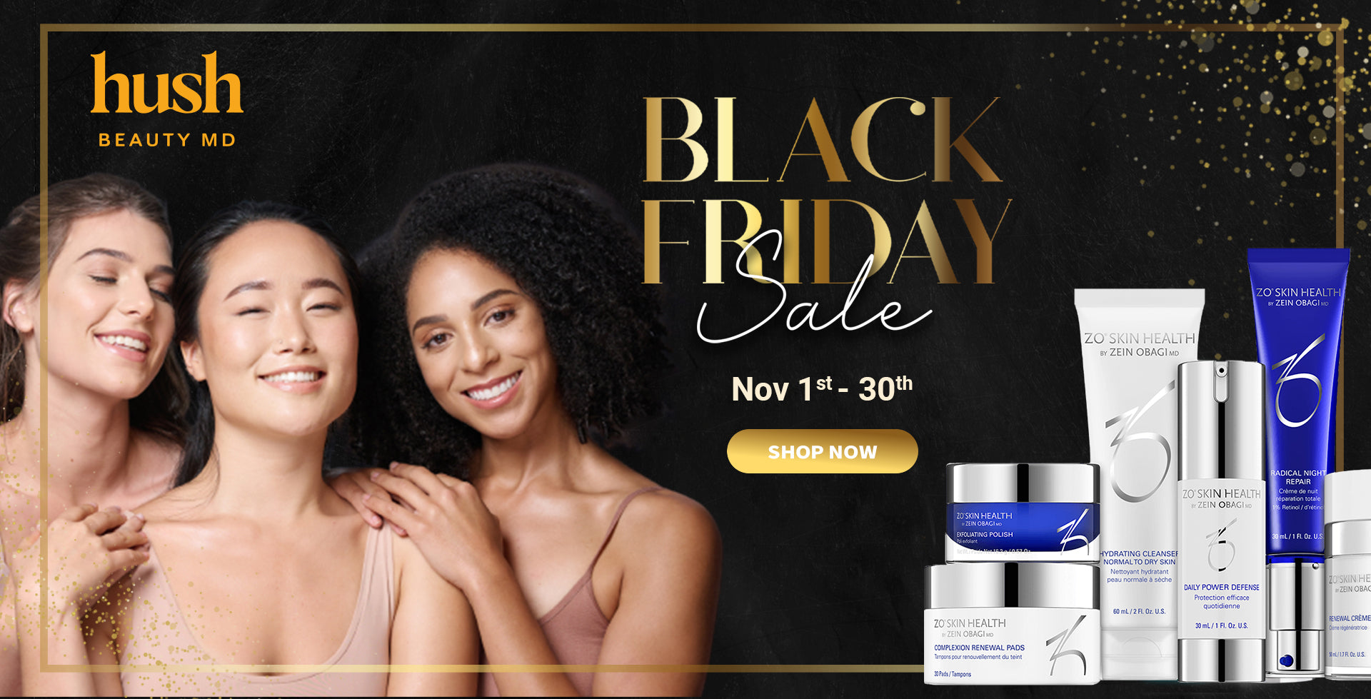 Black Friday Beauty Deals 2025: AnteAGE MD Skincare Sale You Can’t Miss