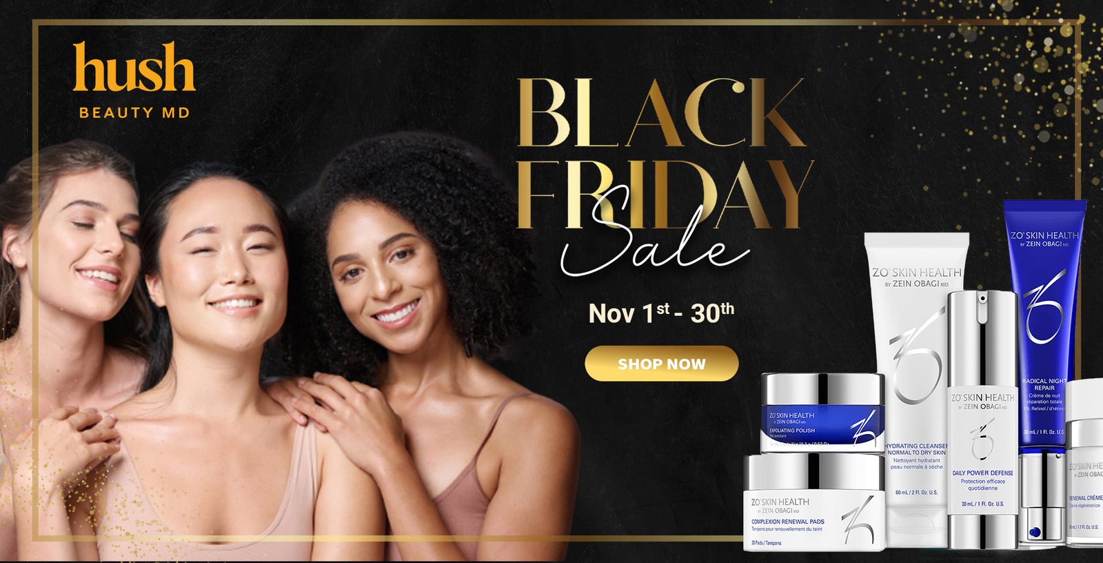 Black Friday Beauty Deals 2025: AnteAGE MD Skincare Sale You Can’t Miss