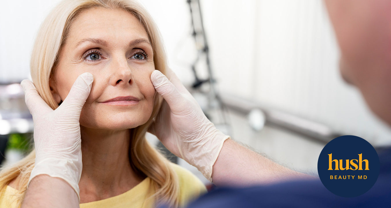 Say Hello to Under-Eye Rejuvenation with Morpheus8 in Vancouver