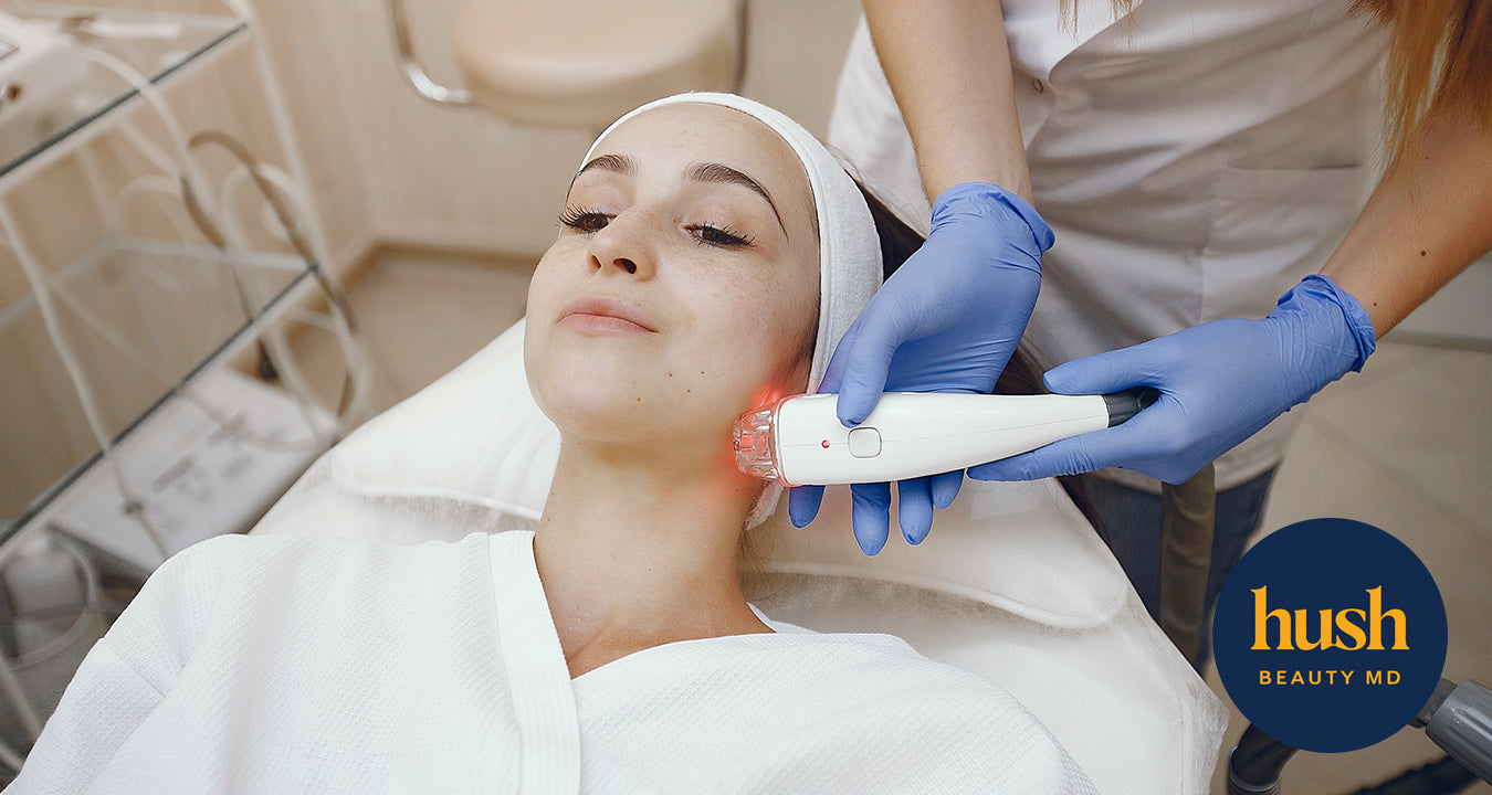 Thinking About Laser Treatments? Here’s What You Should Know
