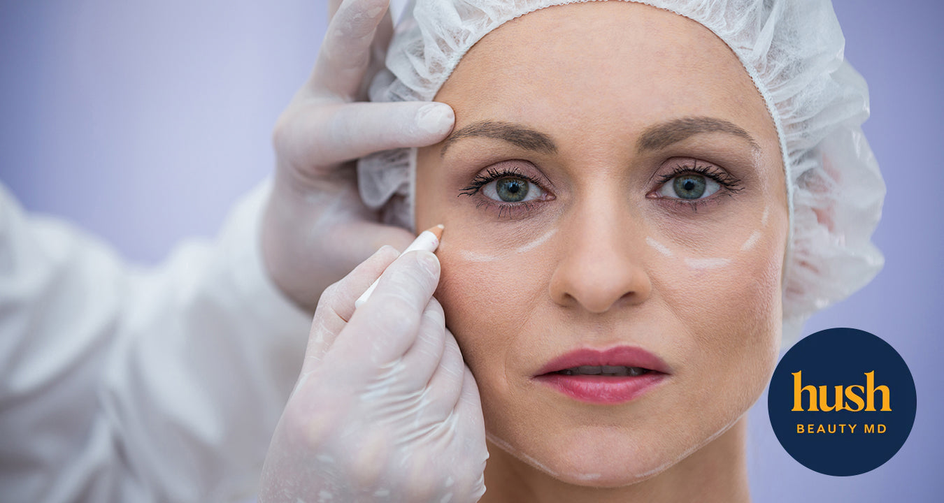 Transform Your Look: The Benefits of Under-Eye Dermal Fillers in Vancouver