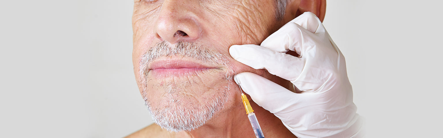 Botox, Dysport, and Xeomin treatment at Hush Beauty MD