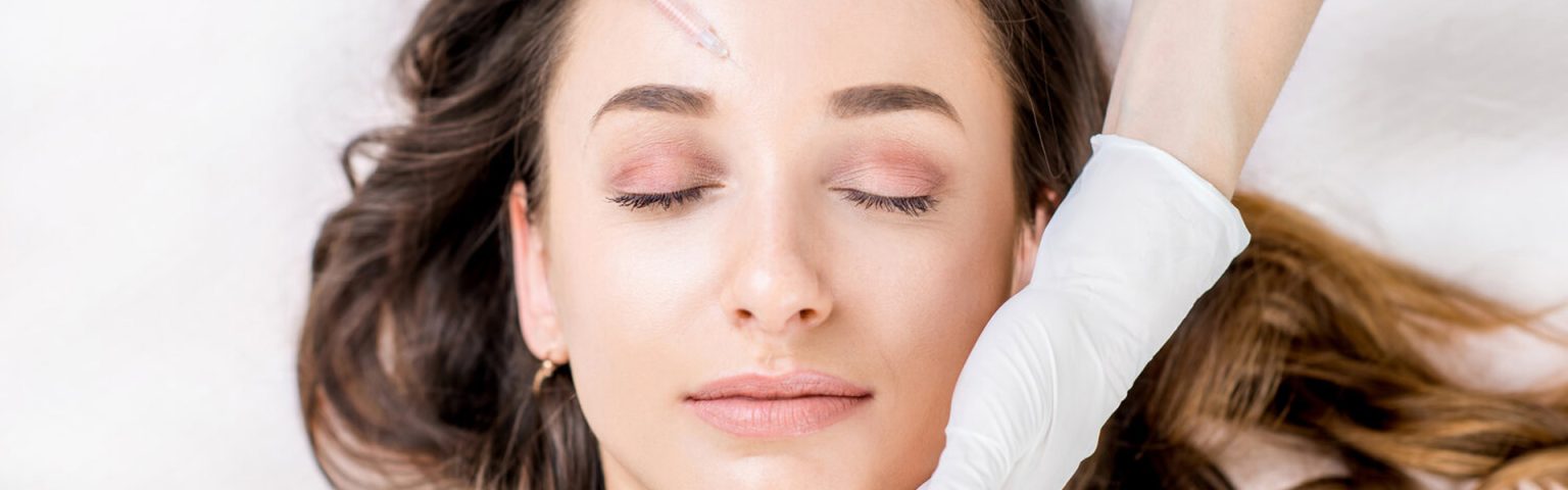 Fillers treatment at Hush Beauty MD