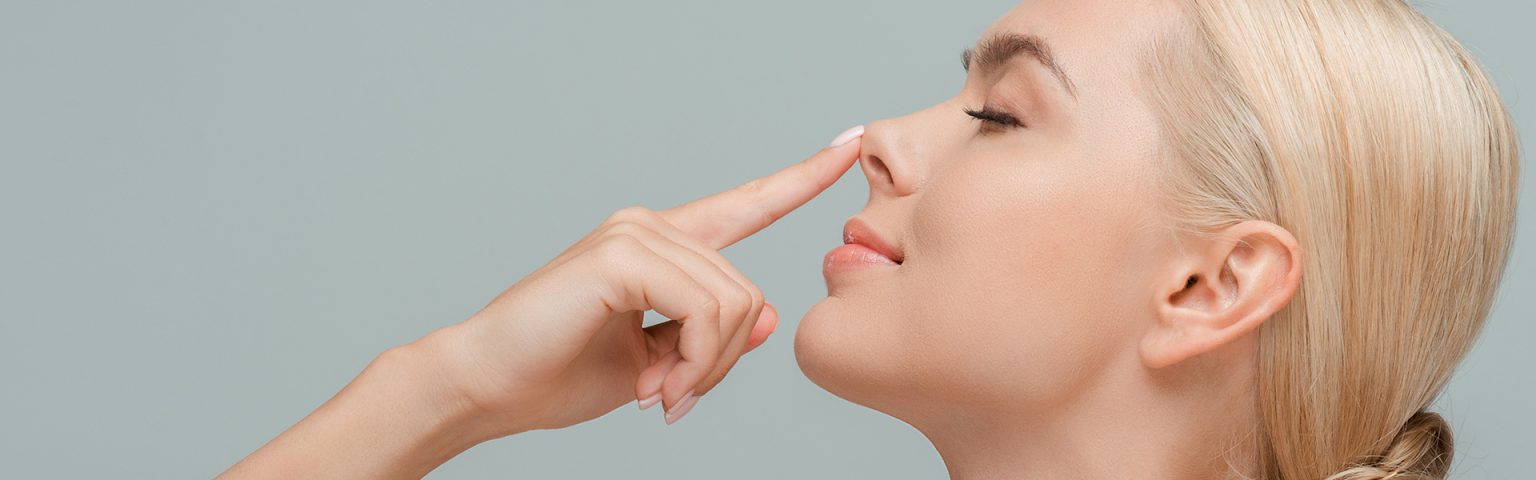 Nose Shape Treatment treatment options at Hush Beauty MD