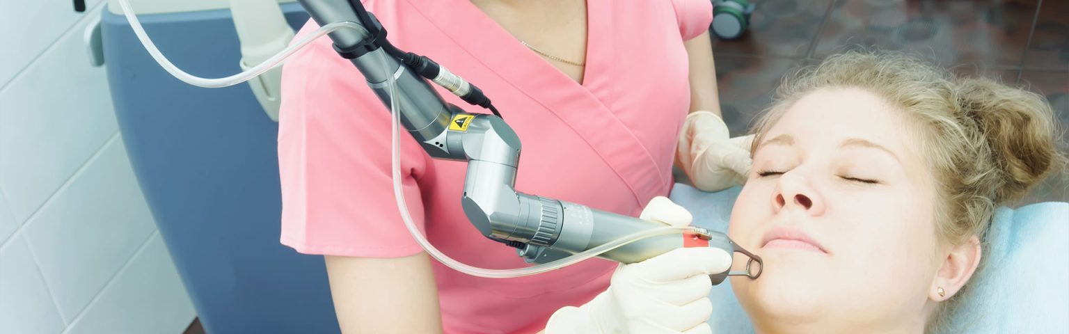 Picosure Laser treatment at Hush Beauty MD
