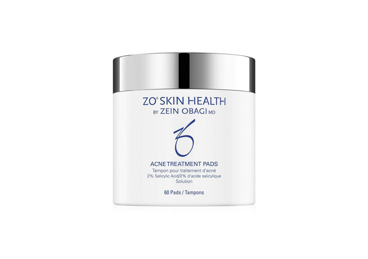 ZO Acne Treatment Pads