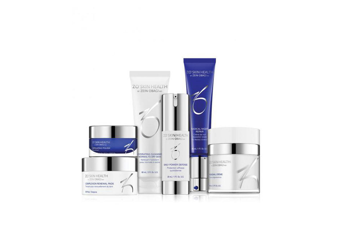 ZO Aggressive Anti-Aging Program