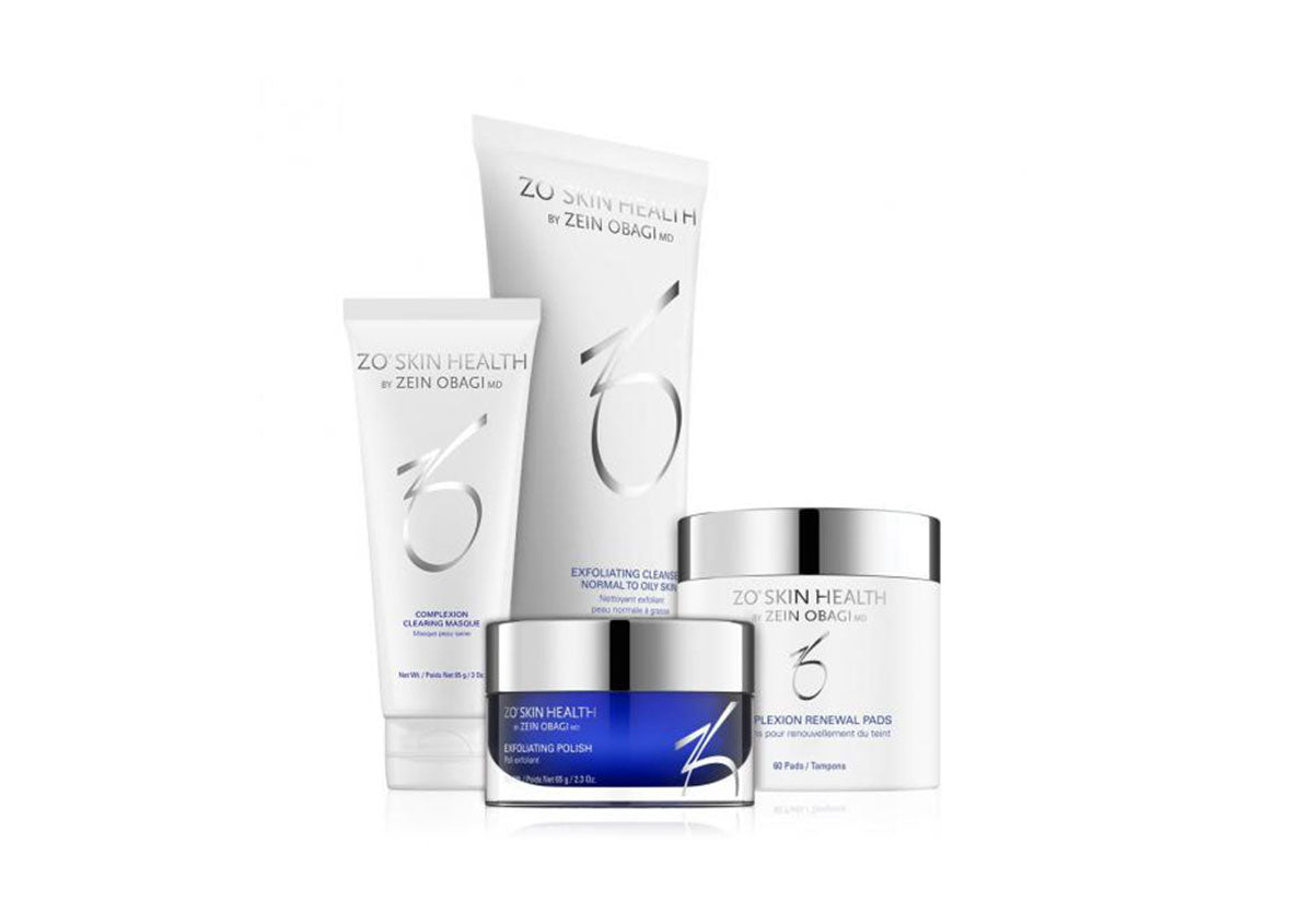 ZO Complexion Clearing Program