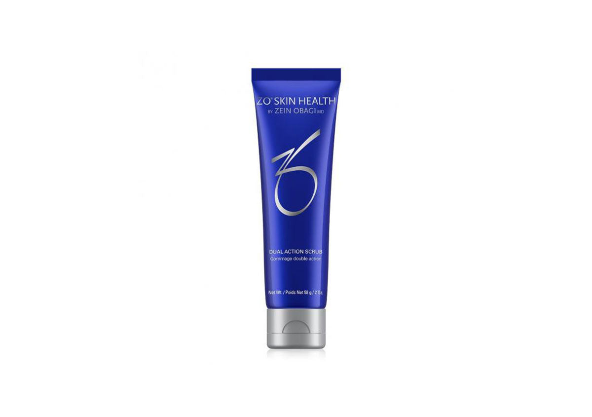 ZO Dual Action Scrub