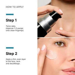 NEW:  Skin Ceuticals Advanced RGN-6 cream 50ml