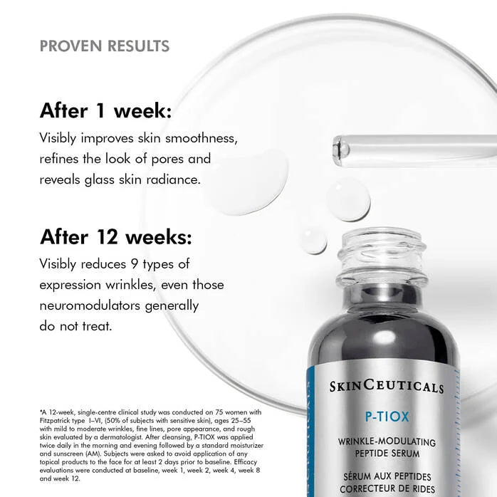 NEW: Skin Ceuticals P-TIOX Serum