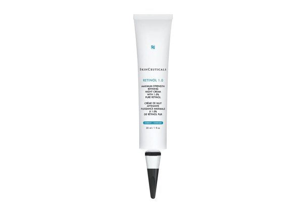 Peptides and Retinol