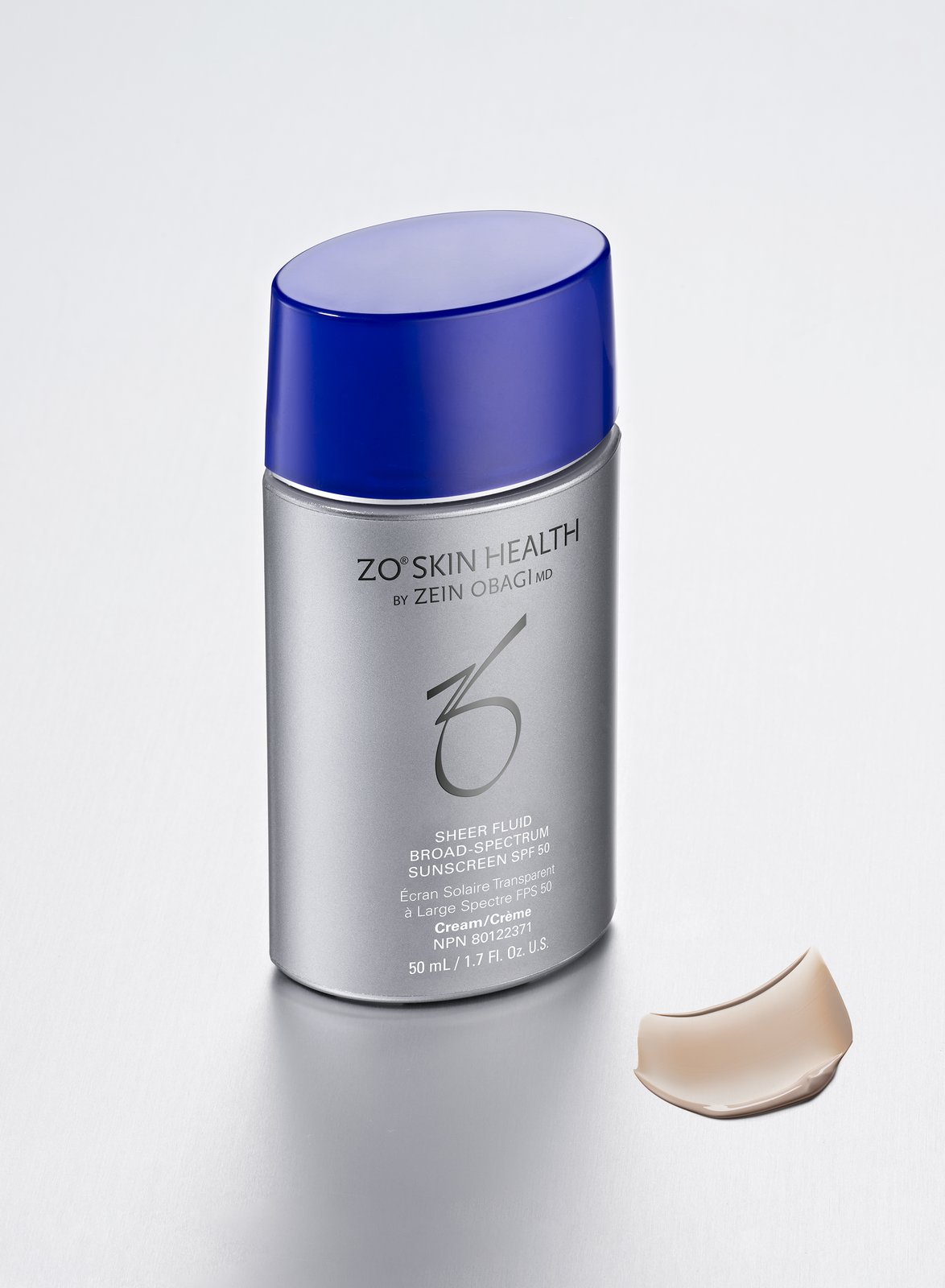 ZO Sheer Fluid Broad-spectrum Sunscreen SPF 50