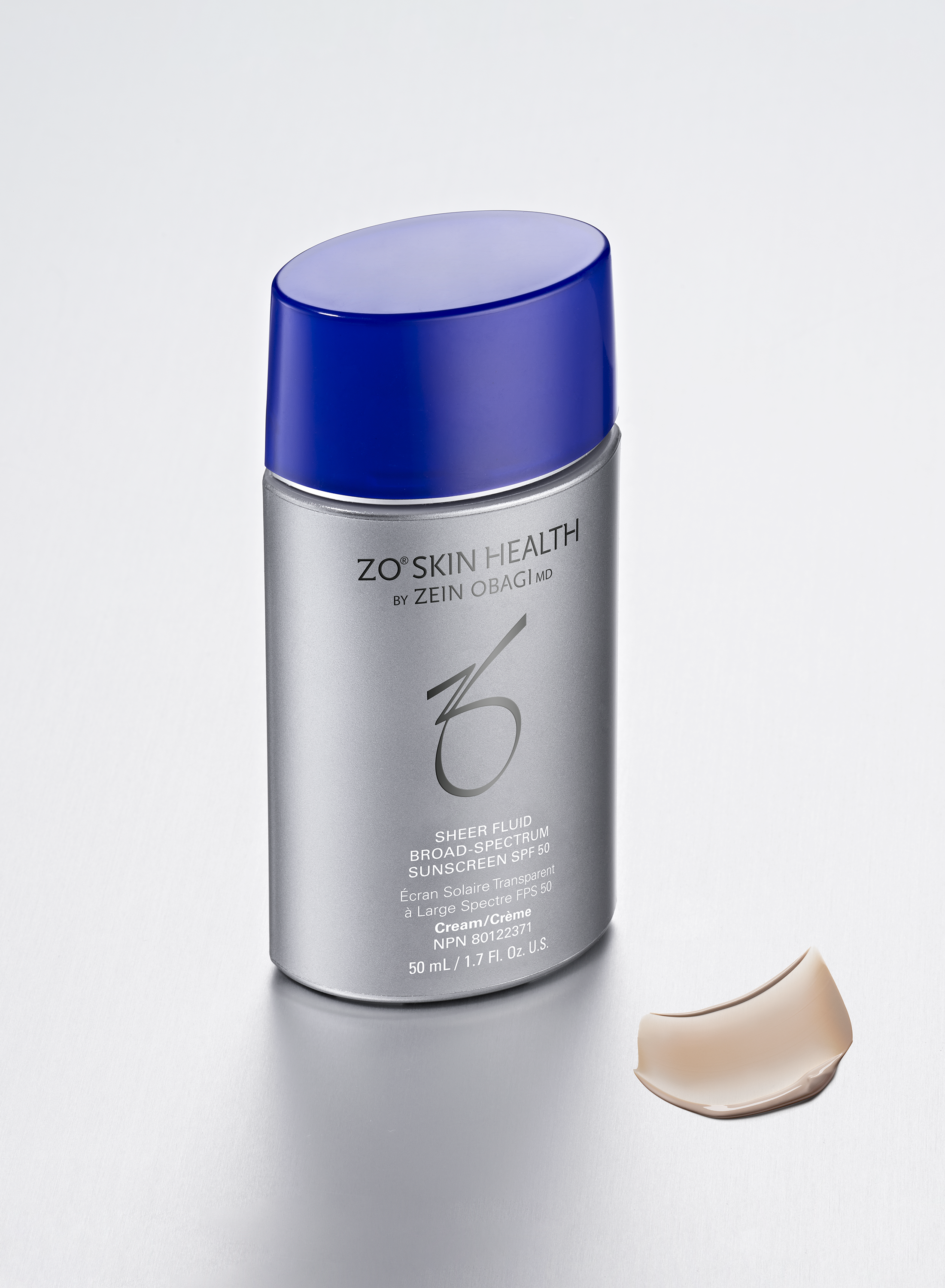 ZO Sheer Fluid Broad-spectrum Sunscreen SPF 50