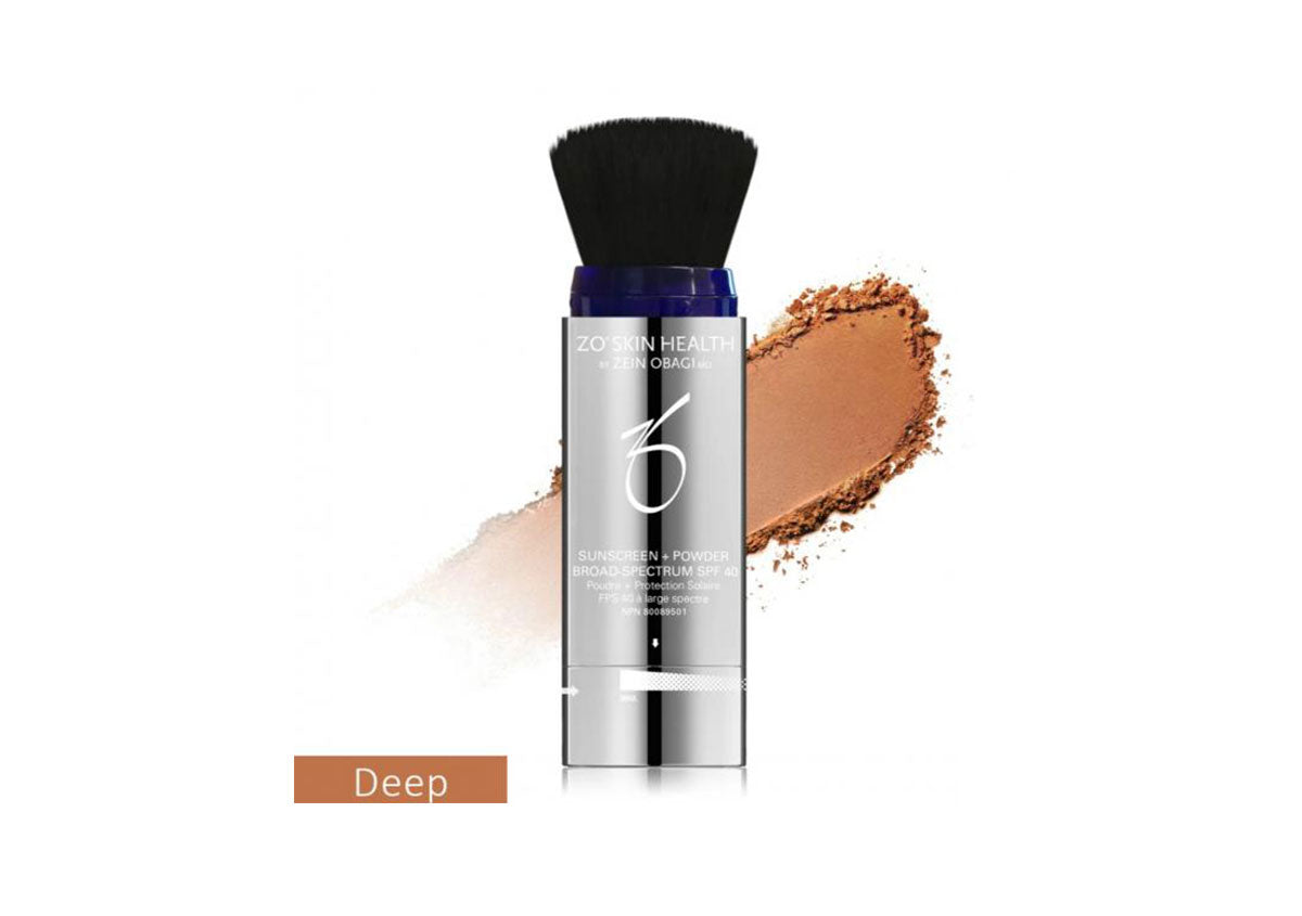 ZO Sunscreen + Powder Broad Spectrum SPF40