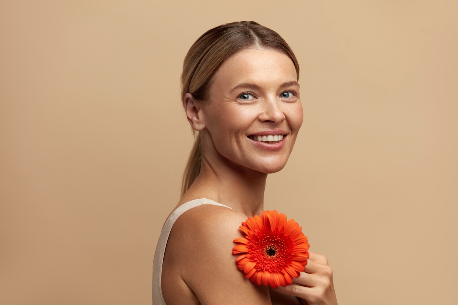 A Hush Beauty MD patient