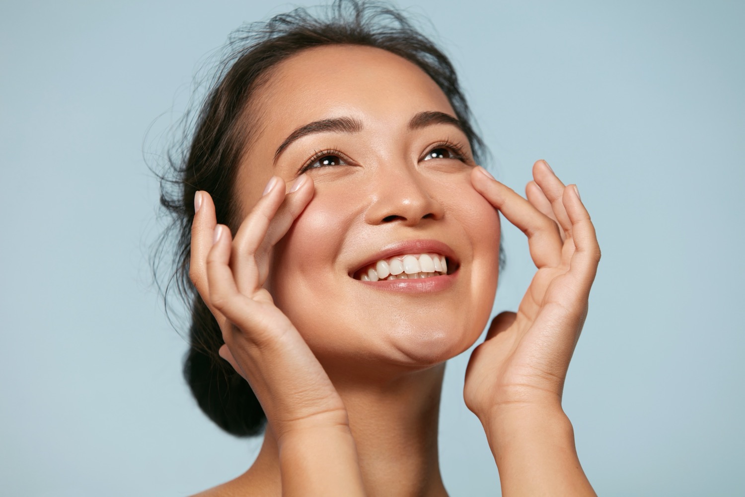 A Hush Beauty MD patient
